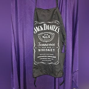 Jack Daniel's BBQ Apron